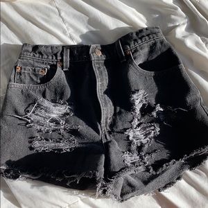 Levi 501 Shorts